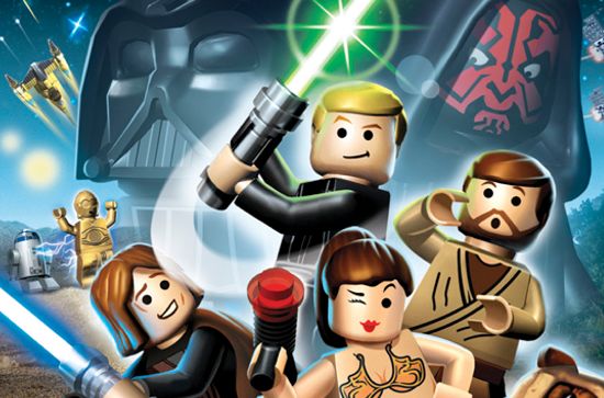 Star Wars Lego Movie