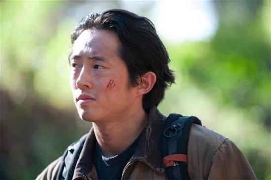 The Walking Dead Us Episode Glenn