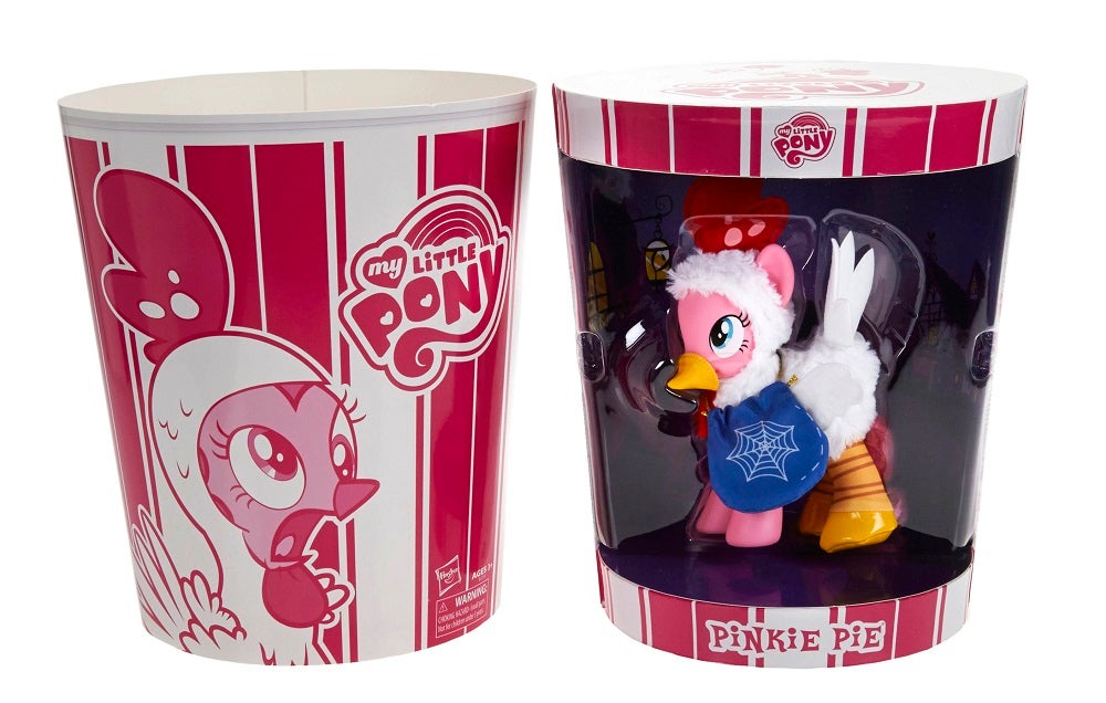 My Little Pony Pinkie Pie Chicken Figure - Packaging