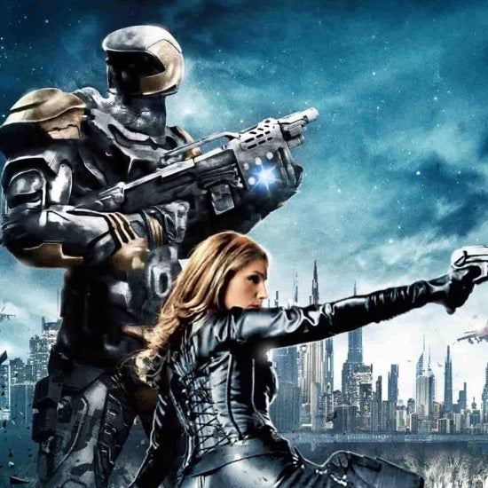 Metal Hurlant Chronicles