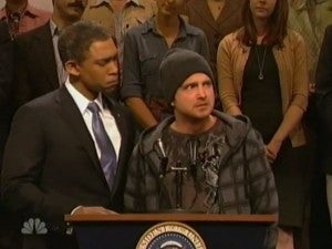 Jesse Pinkman Saturday Night Live