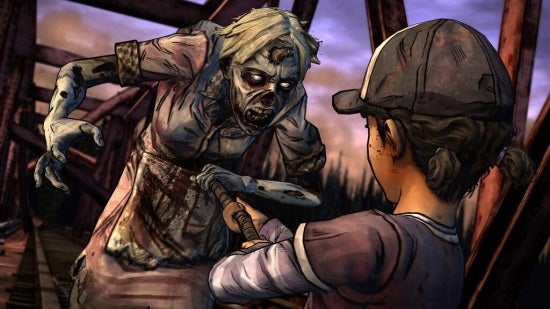 The Walking Dead Season Two Episode Two