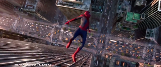 Amazing Spider-Man 2 - Final Trailer Teaser