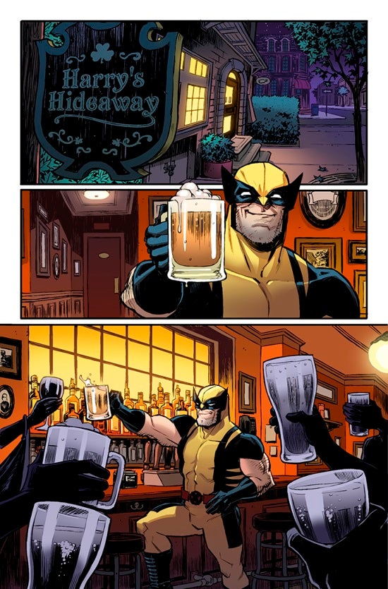 Amazing X-Men #6