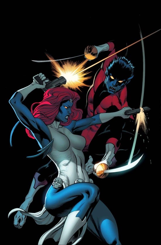 Amazing X-Men #6