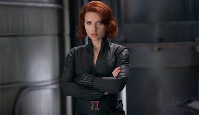 black widow