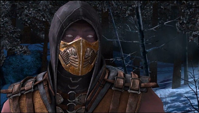 Mortal Kombat X Mobile