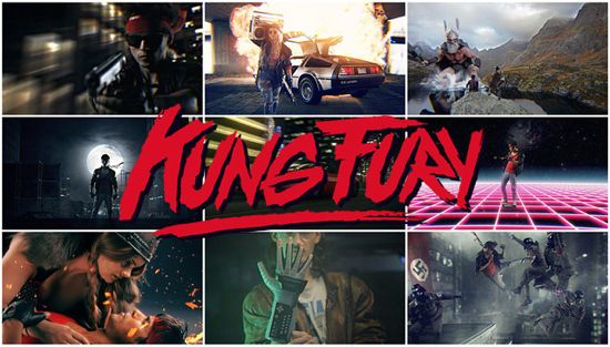 Kung Fury Trailer