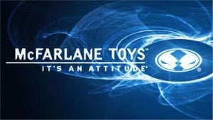 McFarlane Toys Logo