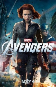 Black Widow The Avengers