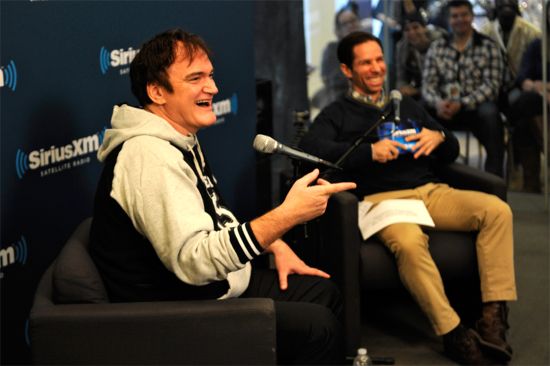 Quentin Tarantino