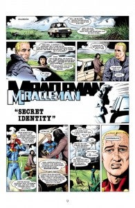 Miracleman #3 Preview Page 2