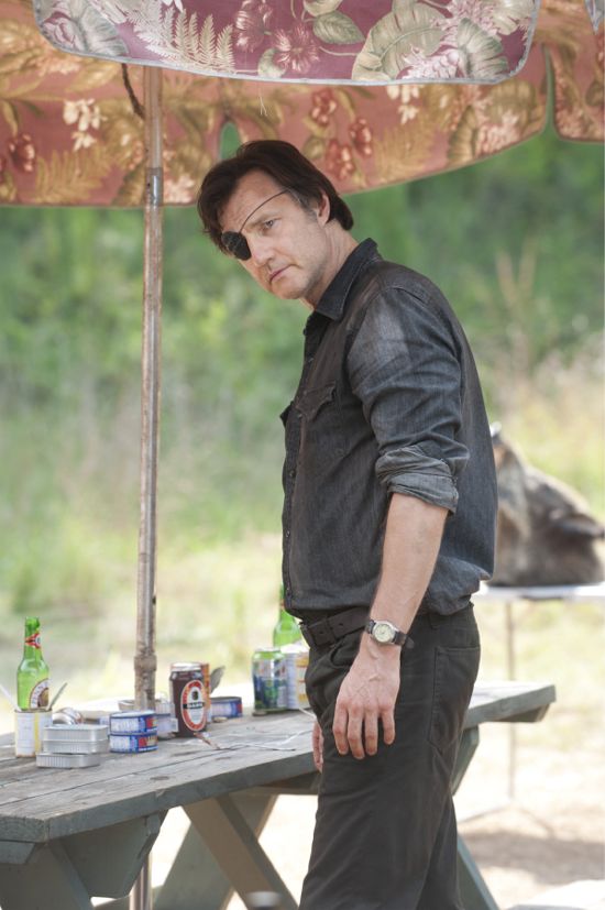 The Walking Dead Dead Weight  The Governor