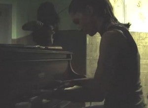 The Walking Dead Piano Theme