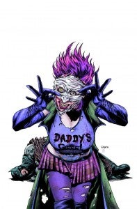 Batman The Dark Knight #23.4 - The Joker's Daughter