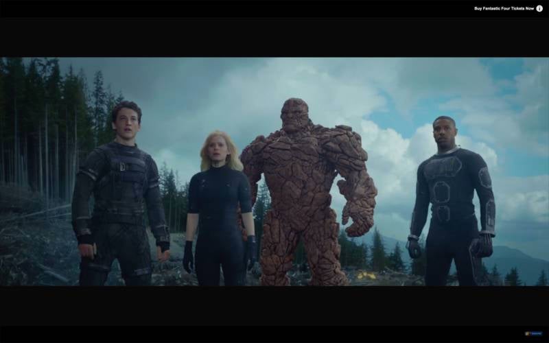 Fantastic Four Final Trailer 31