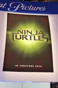 Ninja Turtles poster