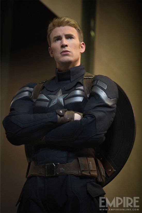 Captain America The Winter Soldier