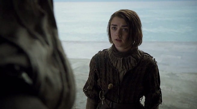 game of thrones season 5 arya