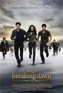 Twilight Breaking Dawn Part 2 Box Office