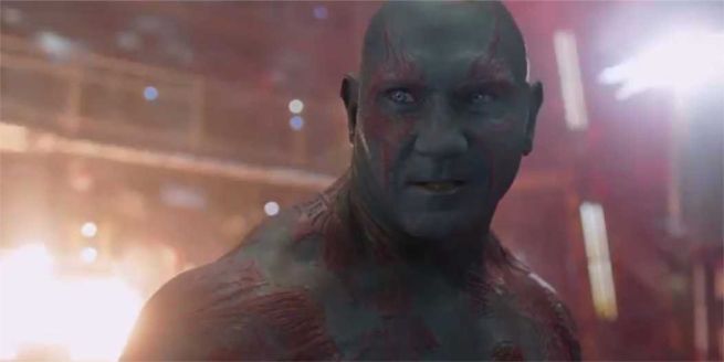 Drax the Destroyer