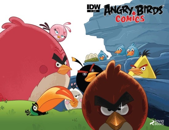 Angry Birds