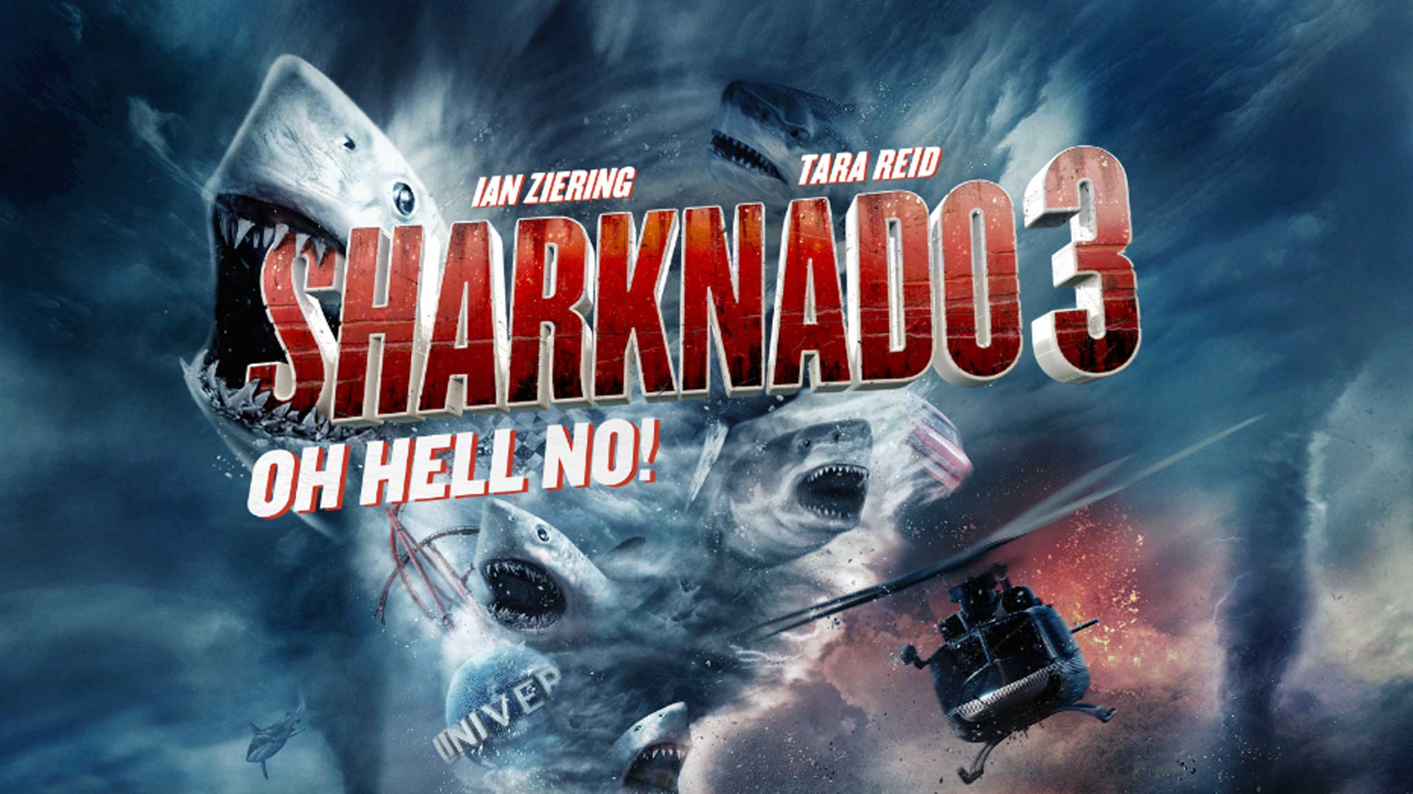 sharknado 3