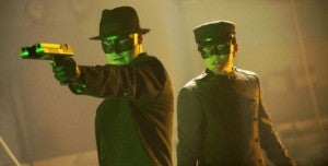 Green Hornet