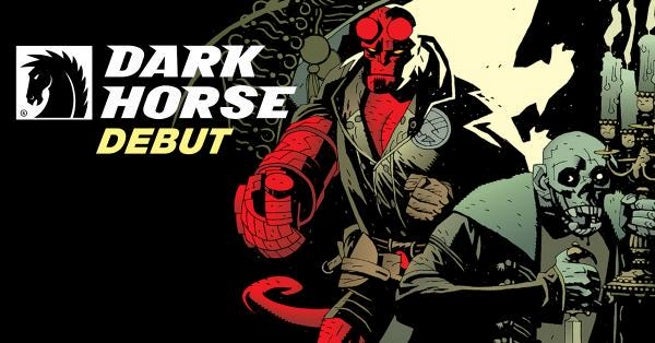 Dark Horse Comixology