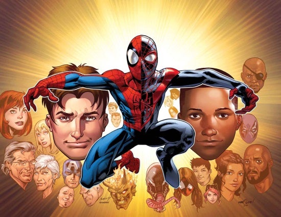 Ultimate Spider-Man #200