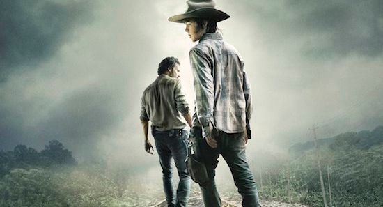 Walking Dead Season 4 Trailer Second Half