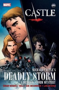 Castle Graphic Novel