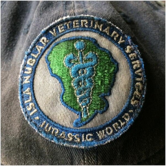 Jurassic World Veterinary Services