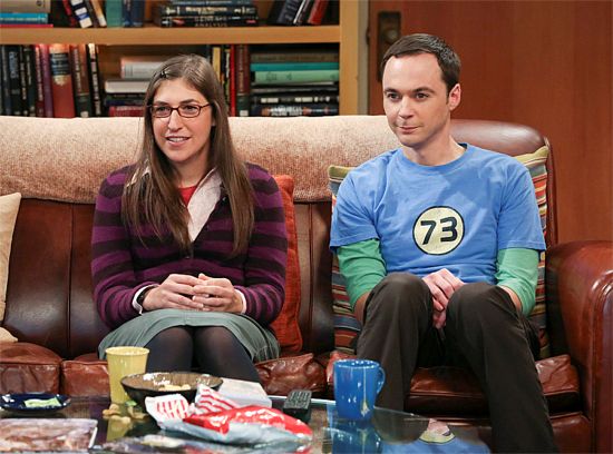 The Big Bang Theory: The Raiders Minimization