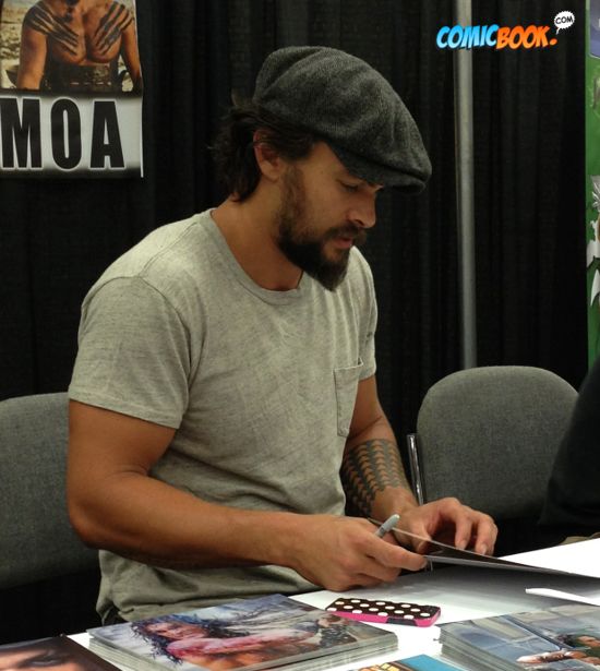 Jason Momoa