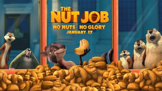 The Nut Job