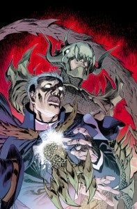 Phantom Stranger 15 cover