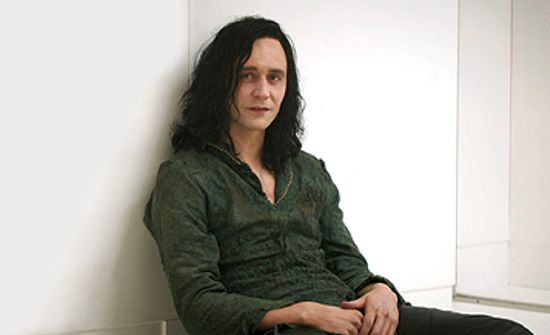 Thor The Dark World Trailer Loki