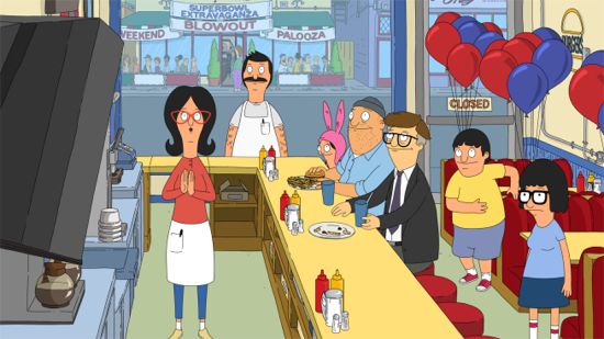 Bob's Burgers Easy Commercial Easy Gommercial