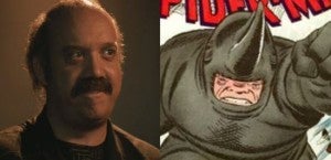 Paul Giamatti as The Rhino