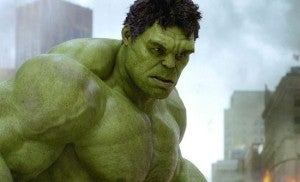 Hulk Movie with Mark Ruffalo