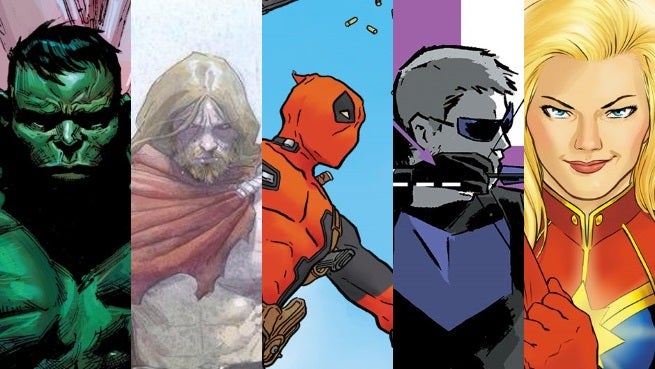 all new marvel missing header