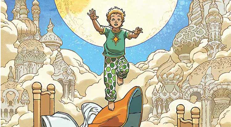 Little Nemo Return to Slumberland - Eisner