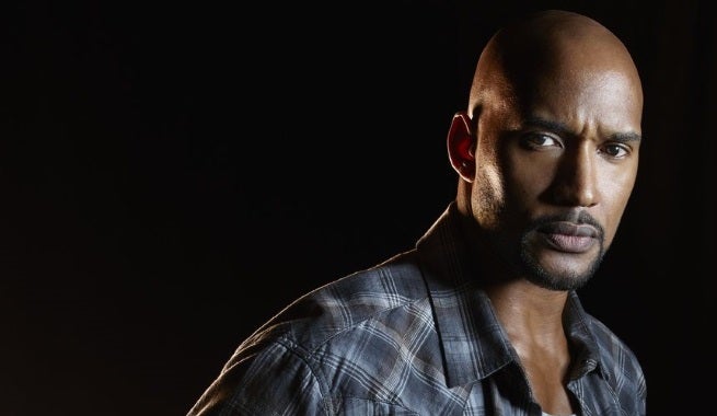 henry simmons as mack