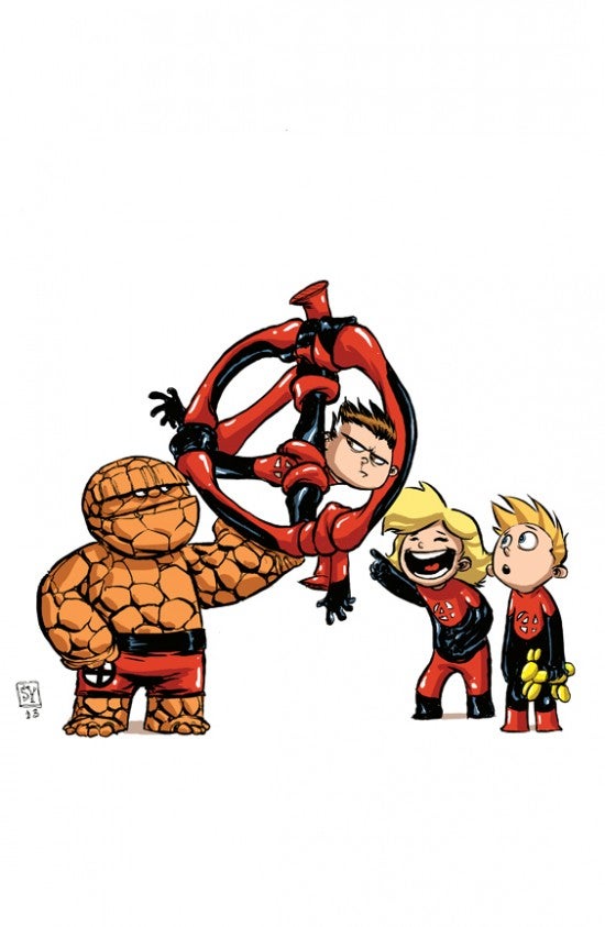 Fantastic_Four_1_Young_Variant