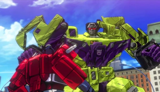 transformers devestation gameplay trailer