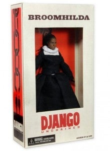 Django Unchained Broomhilda