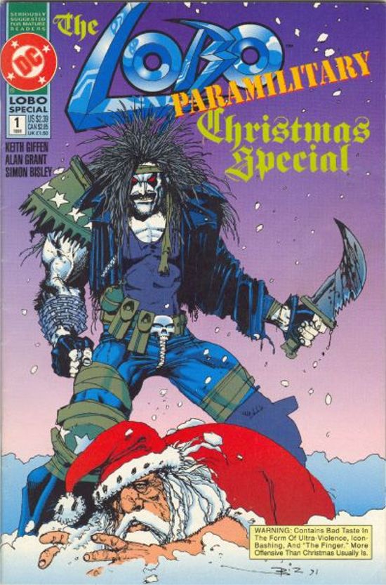 Lobo Christmas special