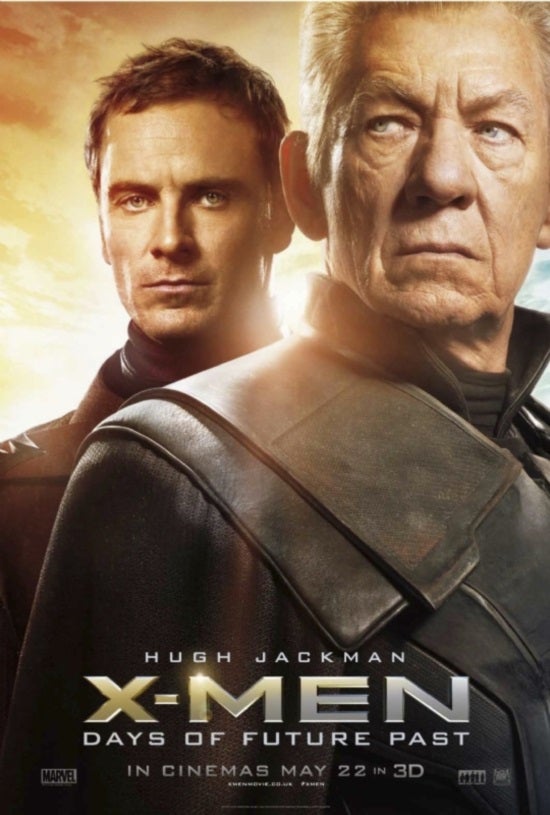 X-Men: Days of Future Past - Magneto