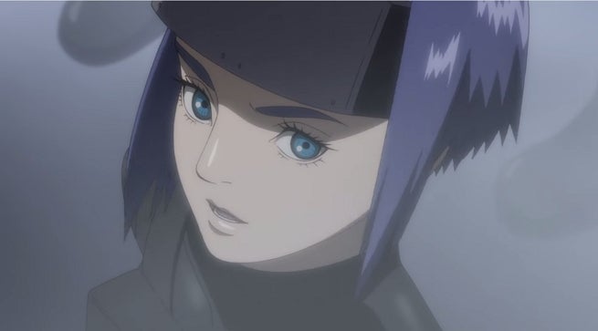 ghost in the shell the new movie